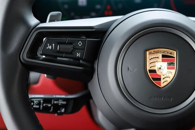 2026 Porsche 911 Carrera S