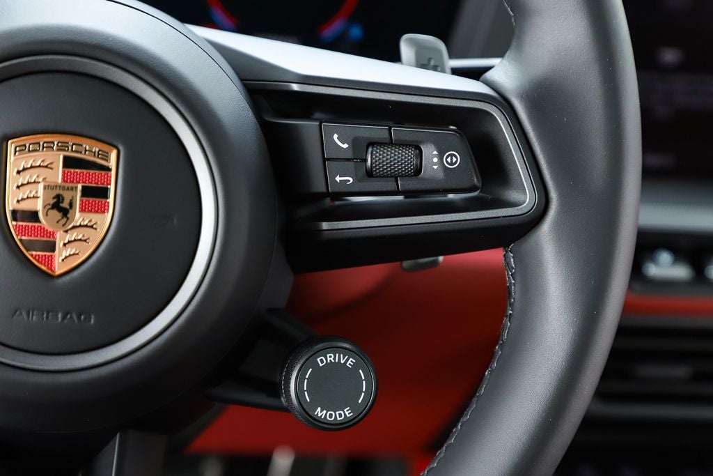 2026 Porsche 911 Carrera S