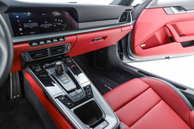 2026 Porsche 911 Carrera S