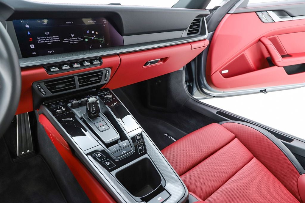 2026 Porsche 911 Carrera S