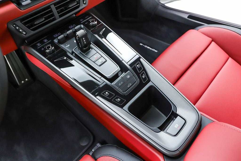 2026 Porsche 911 Carrera S