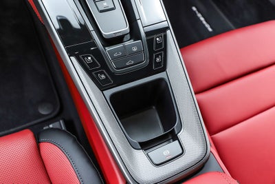 2026 Porsche 911 Carrera S