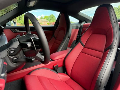 2026 Porsche 911 Carrera S