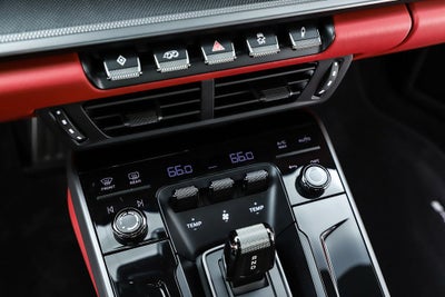 2026 Porsche 911 Carrera S