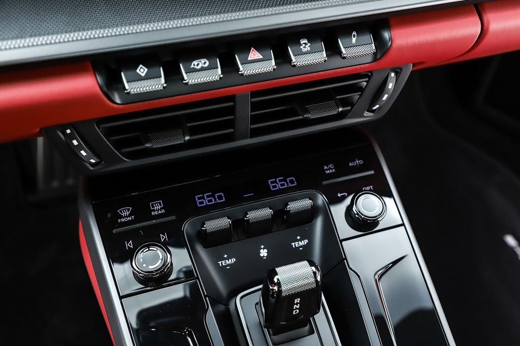 2026 Porsche 911 Carrera S