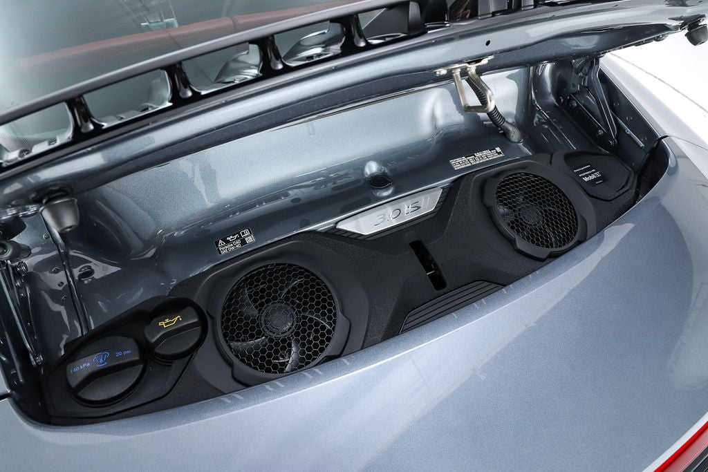 2026 Porsche 911 Carrera S
