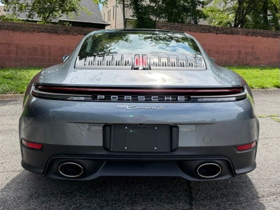 2026 Porsche 911 Carrera S