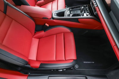 2026 Porsche 911 Carrera S