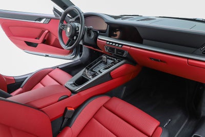 2026 Porsche 911 Carrera S