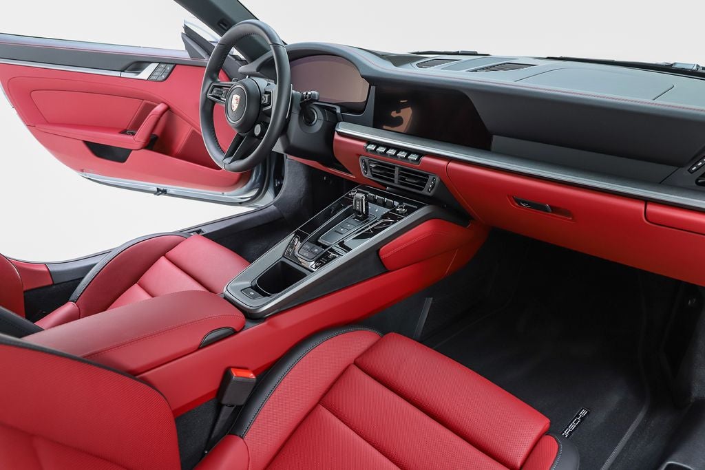 2026 Porsche 911 Carrera S