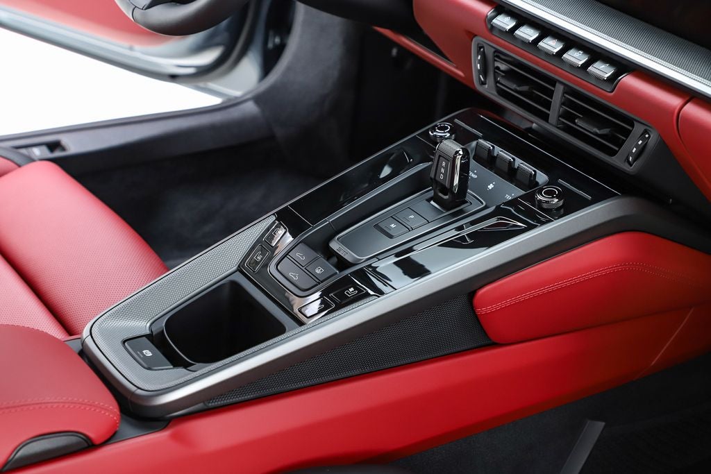 2026 Porsche 911 Carrera S