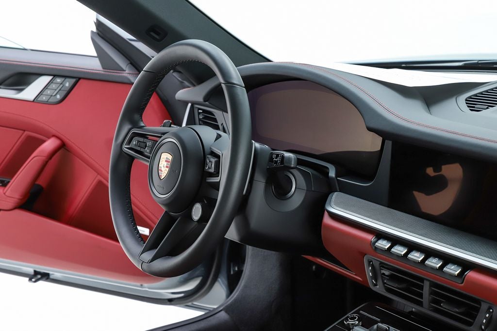 2026 Porsche 911 Carrera S