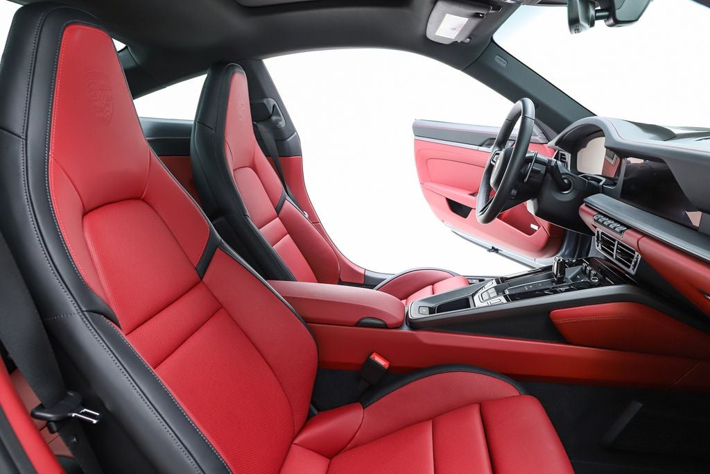 2026 Porsche 911 Carrera S