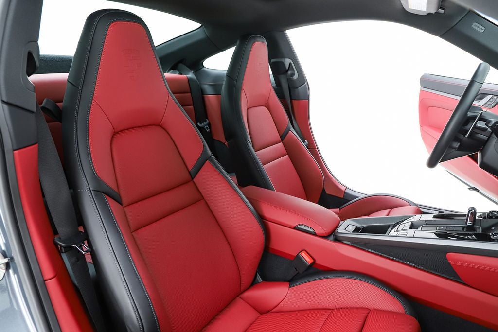 2026 Porsche 911 Carrera S