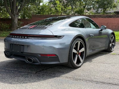 2026 Porsche 911 Carrera S
