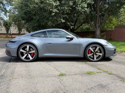 2026 Porsche 911 Carrera S