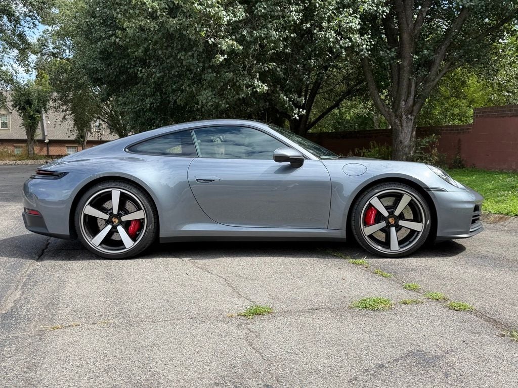 2026 Porsche 911 Carrera S