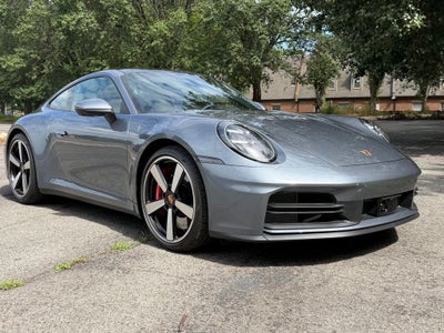 2026 Porsche 911 Carrera S