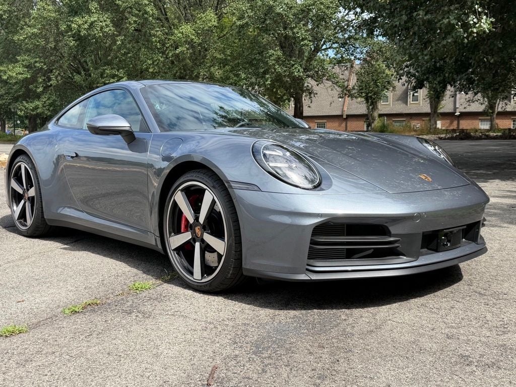 2026 Porsche 911 Carrera S