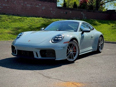 2025 Porsche 911 Carrera S