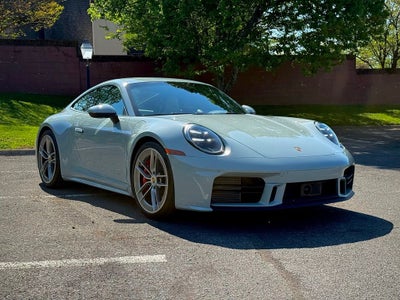 2025 Porsche 911 Carrera S