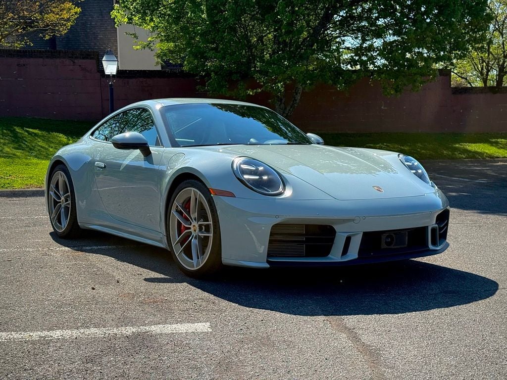 2025 Porsche 911 Carrera S