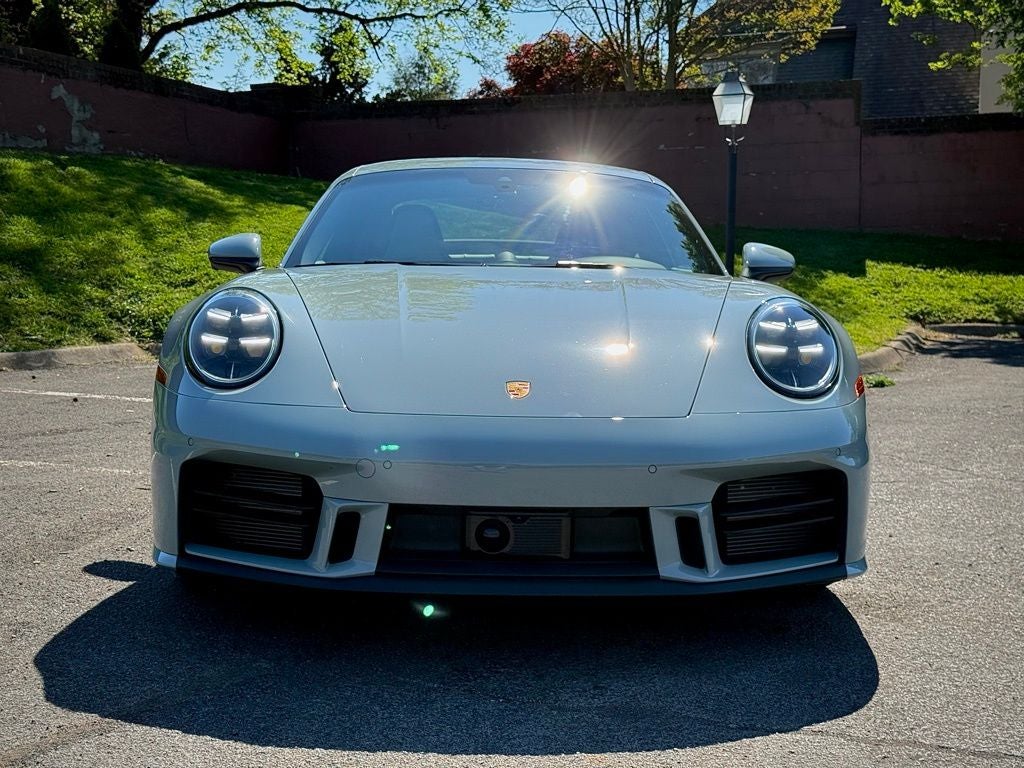 2025 Porsche 911 Carrera S
