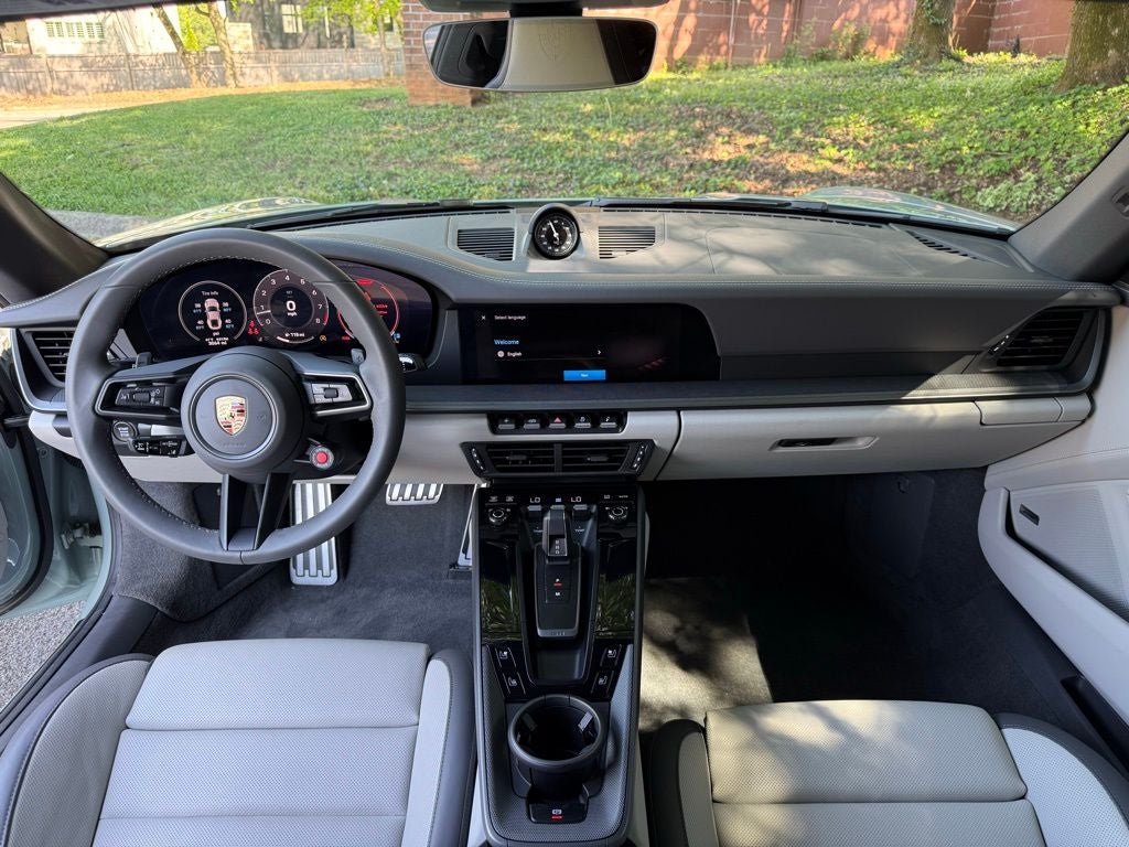 2025 Porsche 911 Carrera S