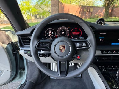 2025 Porsche 911 Carrera S