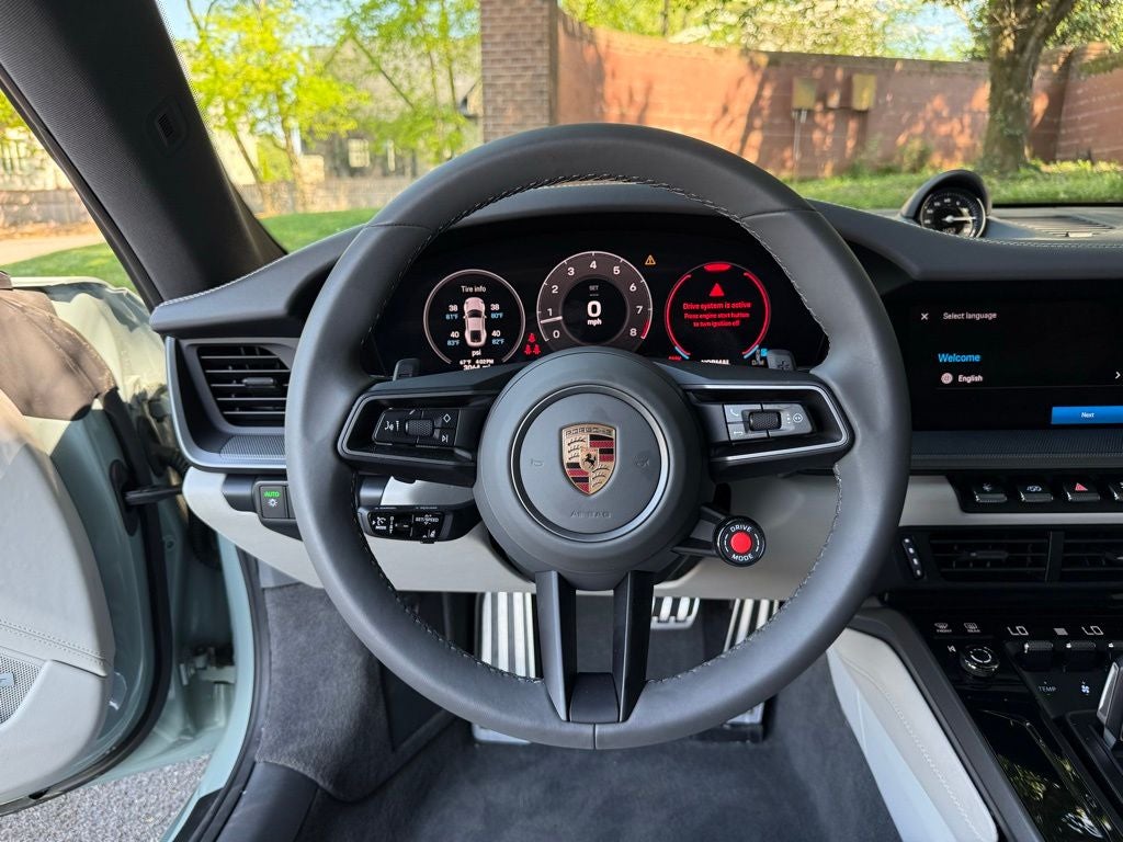 2025 Porsche 911 Carrera S