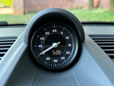 2025 Porsche 911 Carrera S