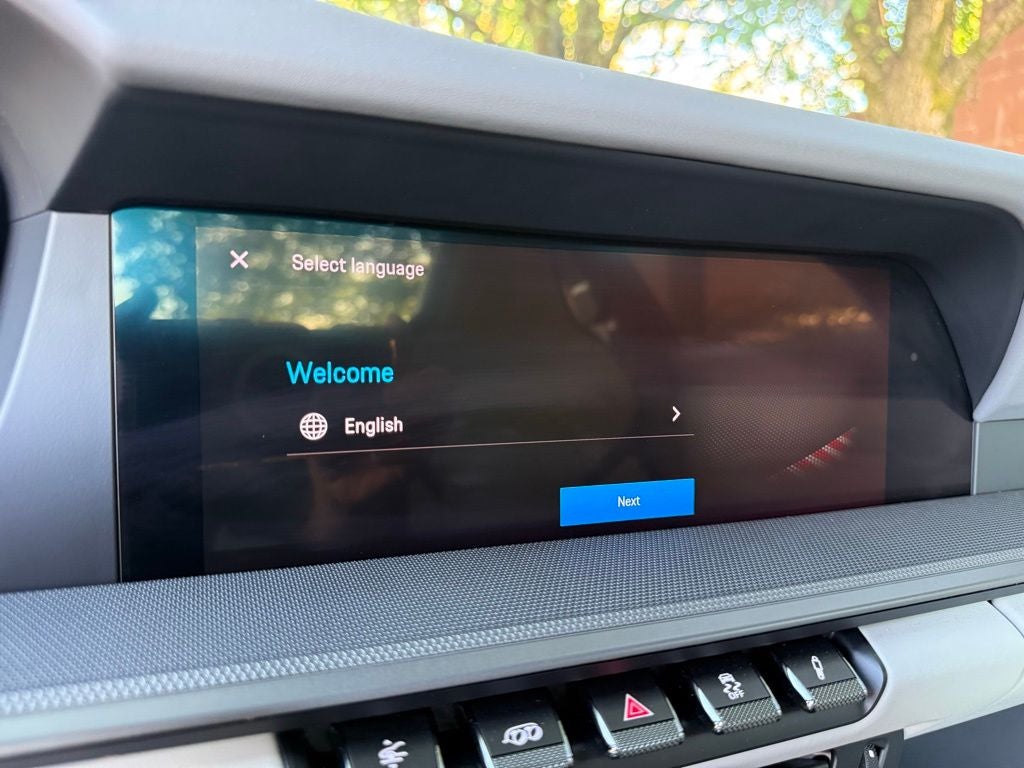 2025 Porsche 911 Carrera S