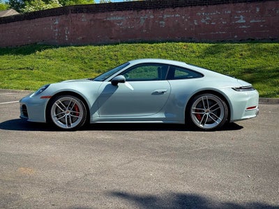 2025 Porsche 911 Carrera S