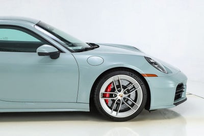 2025 Porsche 911 Carrera S