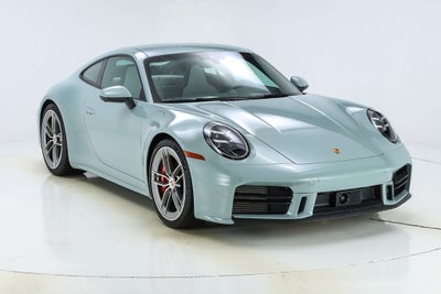 2025 Porsche 911 Carrera S