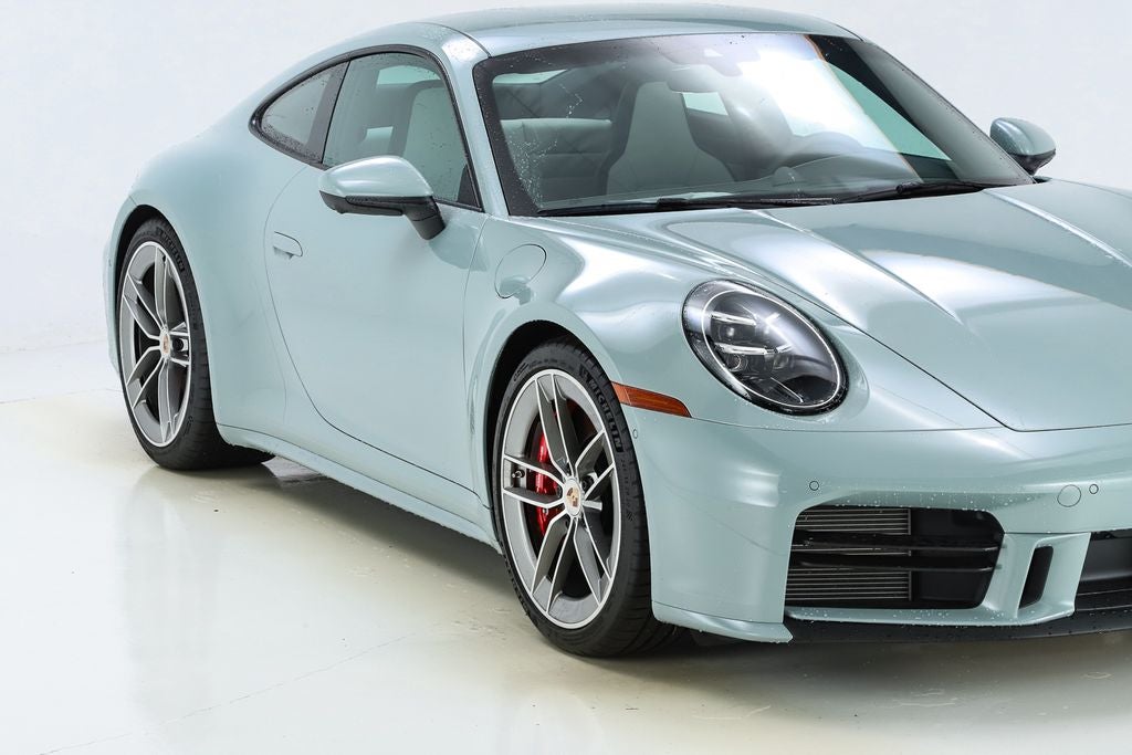 2025 Porsche 911 Carrera S