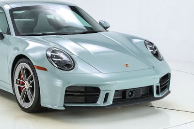 2025 Porsche 911 Carrera S