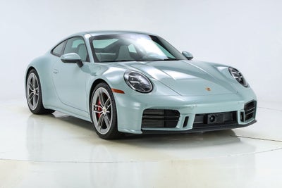 2025 Porsche 911 Carrera S
