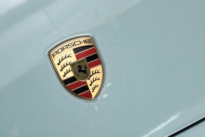 2025 Porsche 911 Carrera S