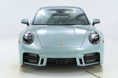2025 Porsche 911 Carrera S