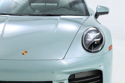 2025 Porsche 911 Carrera S
