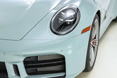 2025 Porsche 911 Carrera S