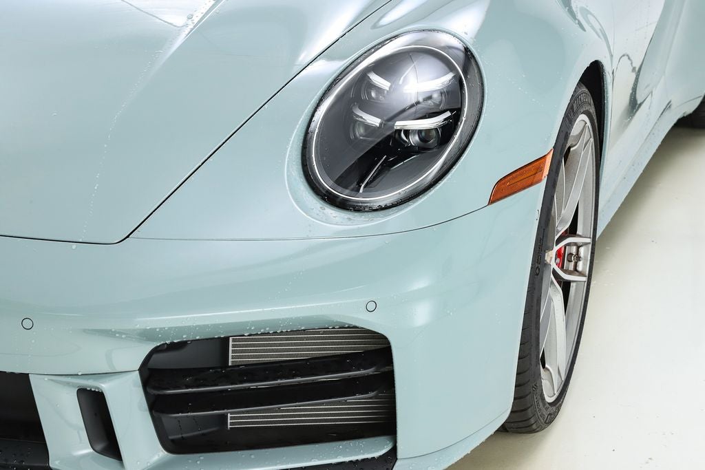 2025 Porsche 911 Carrera S