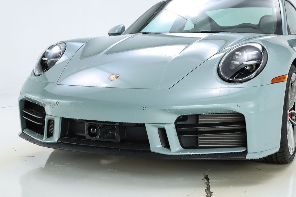 2025 Porsche 911 Carrera S