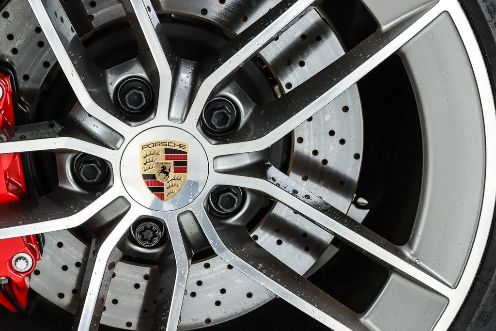 2025 Porsche 911 Carrera S