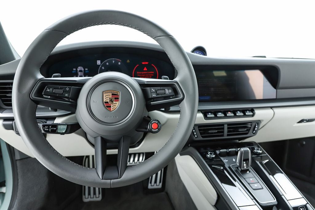 2025 Porsche 911 Carrera S