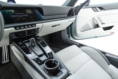 2025 Porsche 911 Carrera S
