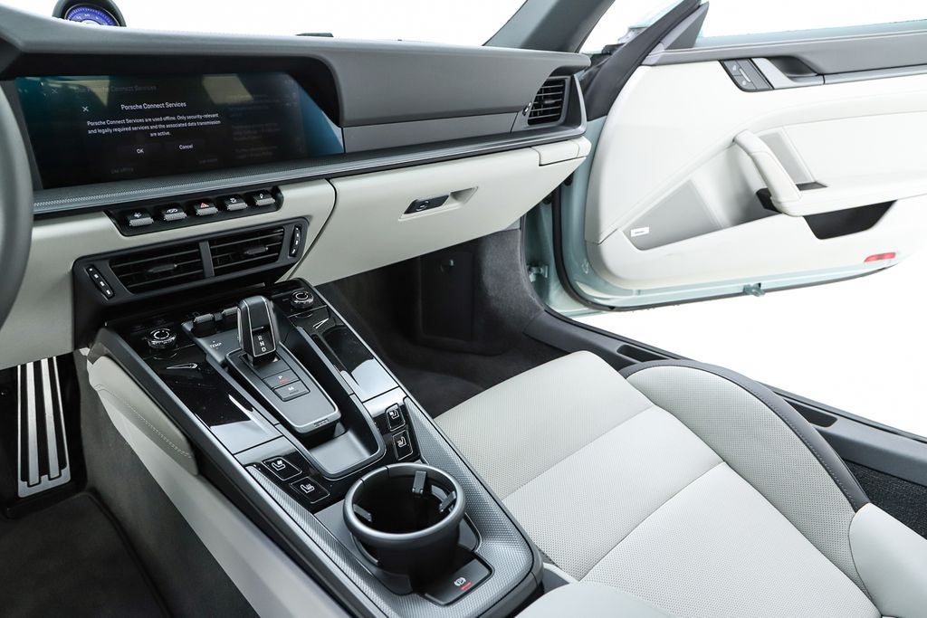 2025 Porsche 911 Carrera S