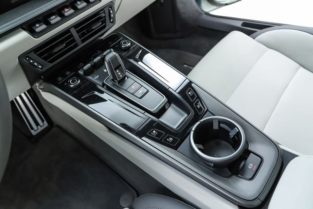 2025 Porsche 911 Carrera S