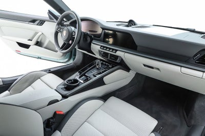 2025 Porsche 911 Carrera S